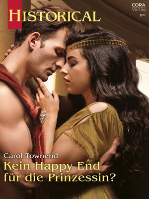 cover image of Kein Happy End für die Prinzessin?